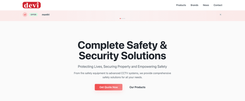 DeviKaram x Startuped preview